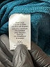 Chaser Teal Pullover Sweater Size XXL - photo 8