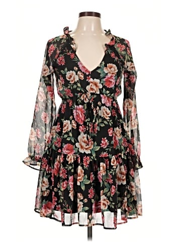 American Eagle Outfitters Cocktail Dress (view 1)