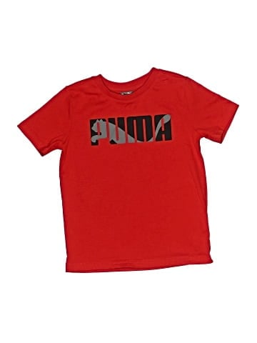 Puma Short Sleeve T-Shirt (view 1)