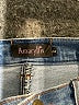 Amaryllis 100% Cotton Hearts Blue Jeans Size 2 - photo 7