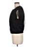 Express 100% Nylon Black Sleeveless Blouse Size M - photo 5