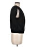 Express 100% Nylon Black Sleeveless Blouse Size M - photo 4