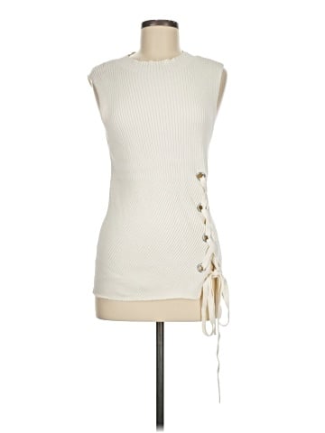Express Sleeveless T-Shirt (view 1)