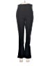 Tribal Solid Black Active Pants Size 6 - photo 1