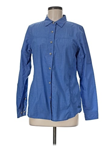 ExOfficio Long Sleeve Blouse (view 1)