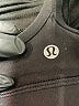 Lululemon Athletica Black Tank Top Size 2 - photo 7