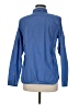 ExOfficio Blue Long Sleeve Blouse Size M - photo 2
