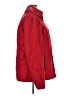 Nautica 100% Polyester Solid Red Raincoat Size XXL - photo 4