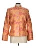 Kasper Orange Cardigan Size 12 - photo 1