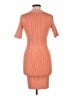 Guess Orange Cocktail Dress Size M - photo 2
