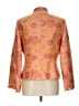 Kasper Orange Cardigan Size 12 - photo 2