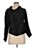 Mossimo 100% Polyester Black Jacket Size M - photo 1