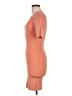 Guess Orange Cocktail Dress Size M - photo 5