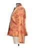 Kasper Orange Cardigan Size 12 - photo 5