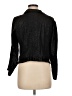 Mossimo 100% Polyester Black Jacket Size M - photo 2