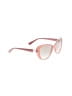 Vogue Solid Pink Sunglasses One size - photo 1