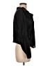 Mossimo 100% Polyester Black Jacket Size M - photo 4