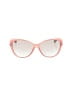 Vogue Solid Pink Sunglasses One size - photo 2