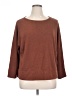 Max Studio Brown Pullover Sweater Size 1X - photo 1