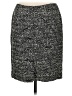Carlisle Tweed Silver Formal Skirt Size 6 - photo 2
