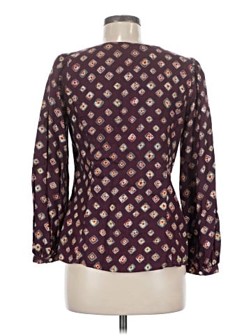 Polo by Ralph Lauren 3/4 Sleeve Blouse (view 2)