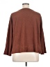 Max Studio Brown Pullover Sweater Size 1X - photo 2