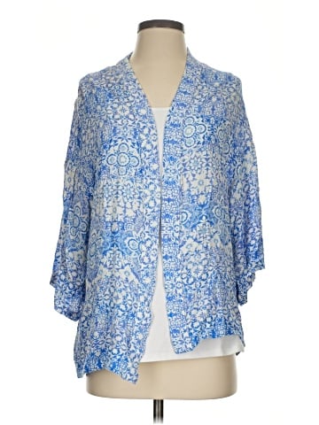 LoveRiche 3/4 Sleeve Blouse (view 1)
