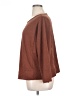 Max Studio Brown Pullover Sweater Size 1X - photo 5