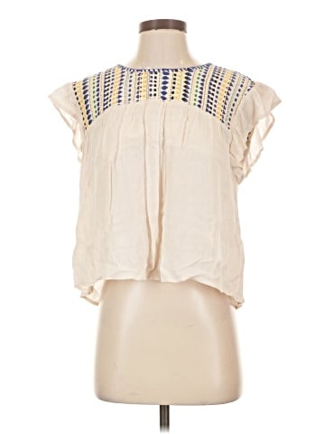 Merona Sleeveless Blouse (view 1)