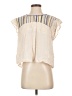 Merona 100% Rayon Ivory Sleeveless Blouse Size S - photo 1