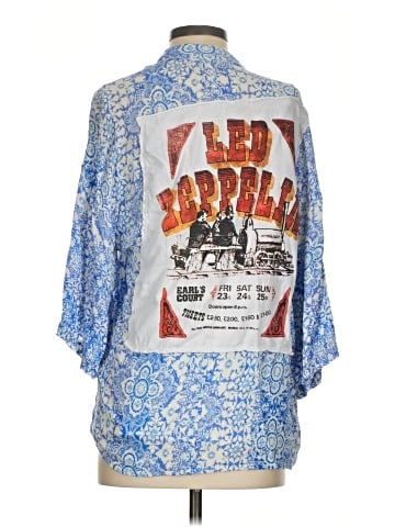 LoveRiche 3/4 Sleeve Blouse (view 2)