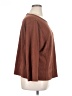 Max Studio Brown Pullover Sweater Size 1X - photo 4