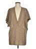 Jordan Taylor Tan Kimono Size M - photo 1