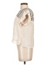 Merona 100% Rayon Ivory Sleeveless Blouse Size S - photo 5