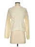 Elodie Ivory Turtleneck Sweater Size S - photo 1