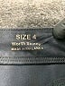 Lilly Pulitzer Black Casual Pants Size 4 - photo 8