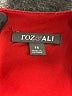 Roz & Ali 100% Polyester Red Cocktail Dress Size 14 - photo 7