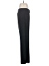 Doncaster Collection Solid Black Dress Pants Size 8 - photo 4