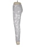 Lululemon Athletica Graphic Silver Leggings Size 10 - photo 5