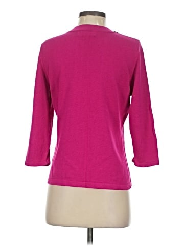 Sag Harbor 3/4 Sleeve Top (view 2)