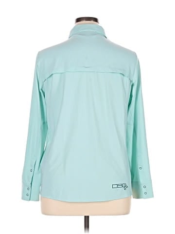 DSG Long Sleeve Button-Down Shirt (view 2)