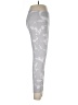 Lululemon Athletica Graphic Silver Leggings Size 10 - photo 4
