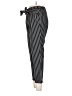 Like an Angel Stripes Black Casual Pants Size S - photo 5