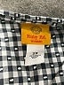 Ruby Rd. Houndstooth Gray 3/4 Sleeve Button-Down Shirt Size 2X - photo 7