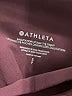 Athleta Burgundy Active Pants Size S - photo 7