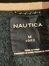 Nautica 100% Polyester Solid Blue Track Jacket Size 10 - 12 - photo 3