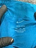 Nike 100% Polyester Teal Athletic Shorts Size XXL - photo 3
