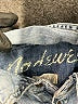 Madewell Blue Long Sleeve Button-Down Shirt Size S - photo 7