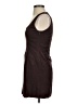 O'Neill Solid Brown Casual Dress Size XS - photo 5