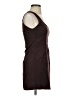 O'Neill Solid Brown Casual Dress Size XS - photo 4